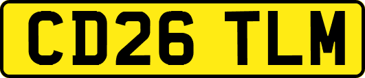 CD26TLM
