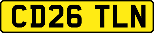 CD26TLN