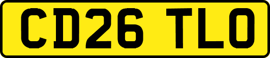 CD26TLO