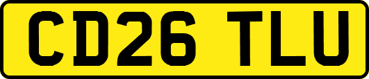 CD26TLU