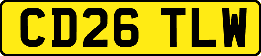 CD26TLW