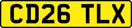 CD26TLX