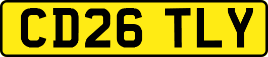 CD26TLY
