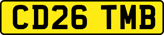 CD26TMB
