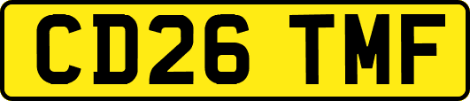 CD26TMF