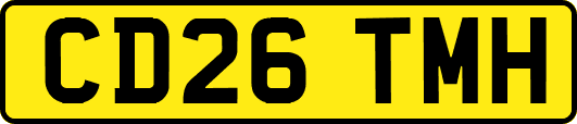 CD26TMH