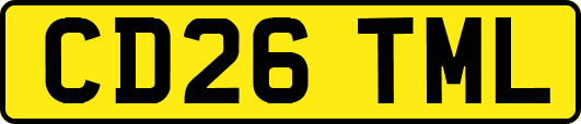 CD26TML