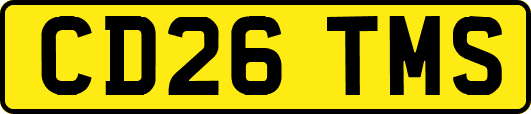 CD26TMS