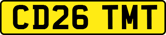 CD26TMT
