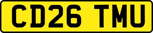 CD26TMU