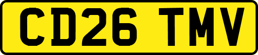 CD26TMV