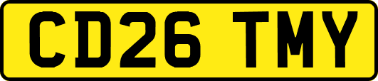 CD26TMY