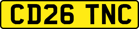 CD26TNC