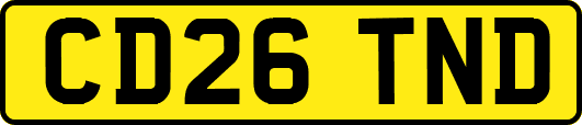 CD26TND