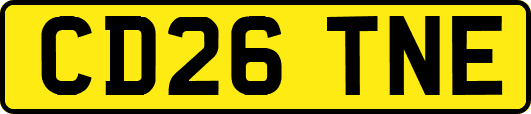 CD26TNE
