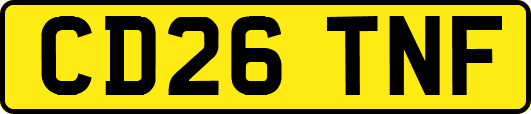 CD26TNF