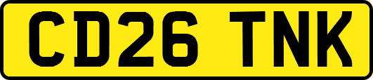 CD26TNK