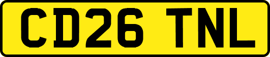 CD26TNL