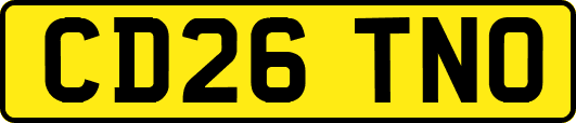 CD26TNO