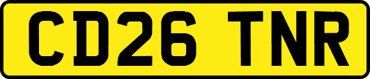 CD26TNR