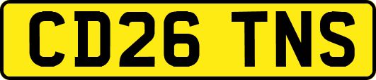 CD26TNS