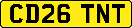CD26TNT