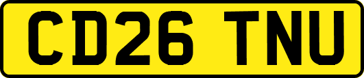 CD26TNU
