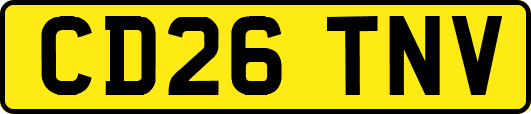 CD26TNV