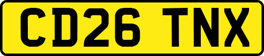 CD26TNX