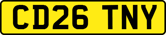 CD26TNY
