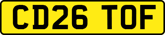 CD26TOF