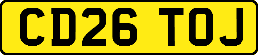CD26TOJ