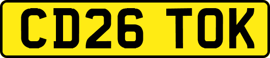 CD26TOK