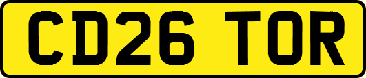 CD26TOR
