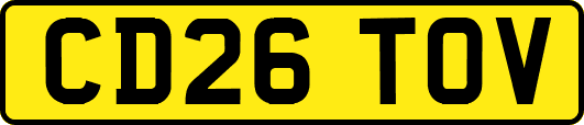 CD26TOV