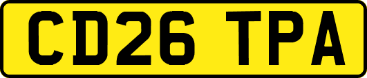 CD26TPA