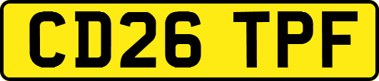 CD26TPF