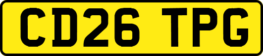CD26TPG