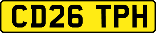 CD26TPH
