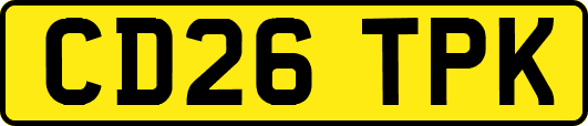 CD26TPK