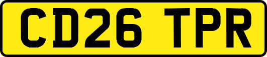 CD26TPR