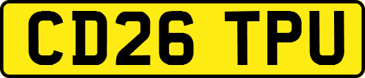CD26TPU