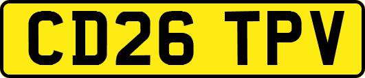 CD26TPV