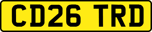 CD26TRD