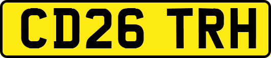 CD26TRH