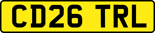 CD26TRL