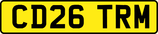CD26TRM