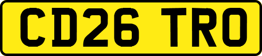 CD26TRO