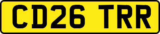 CD26TRR