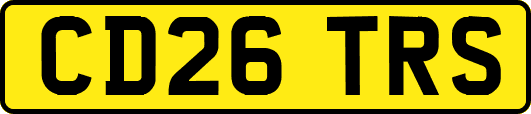 CD26TRS